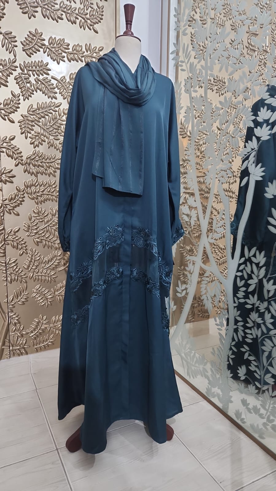 Royal Abaya