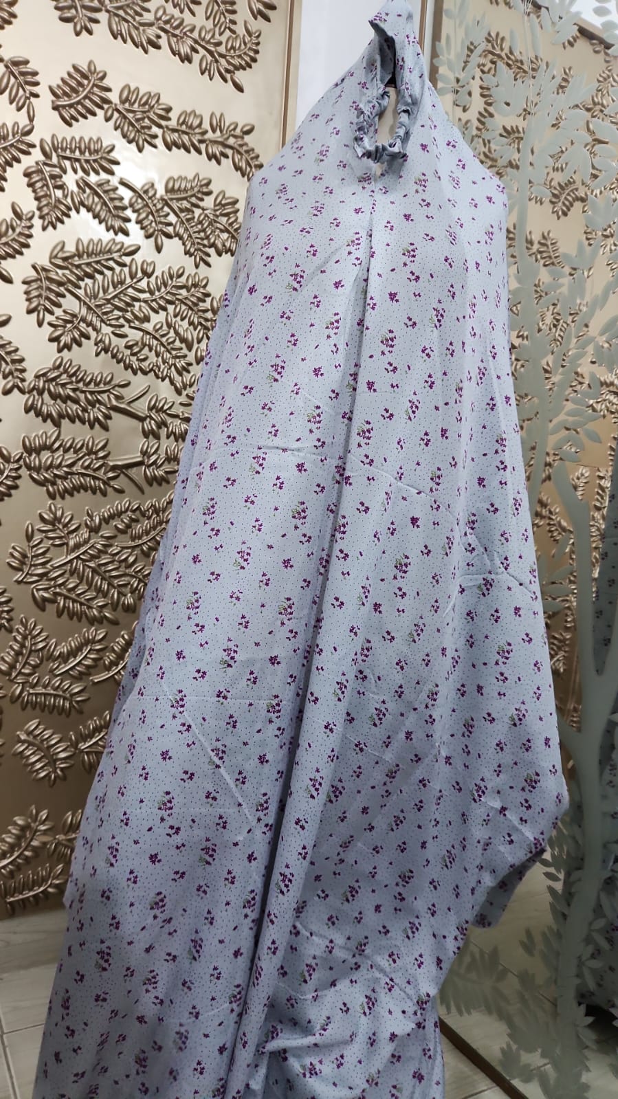 Namaz stitched chadars (With Sleeves)