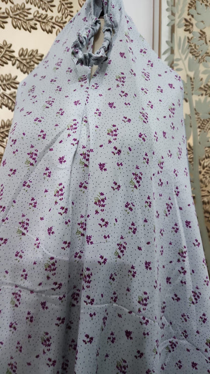 Namaz stitched chadars (With Sleeves)