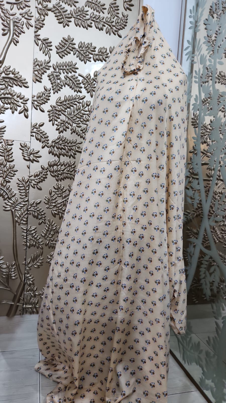 Namaz stitched chadars (With Sleeves)