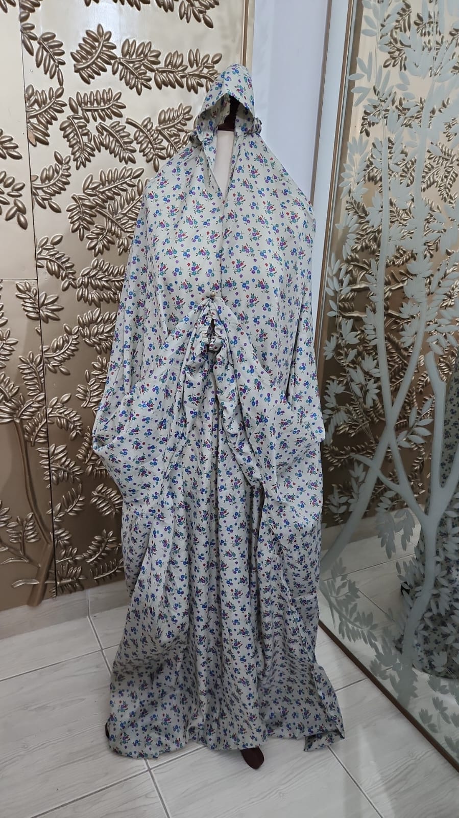 Namaz stitched chadars (With Sleeves)