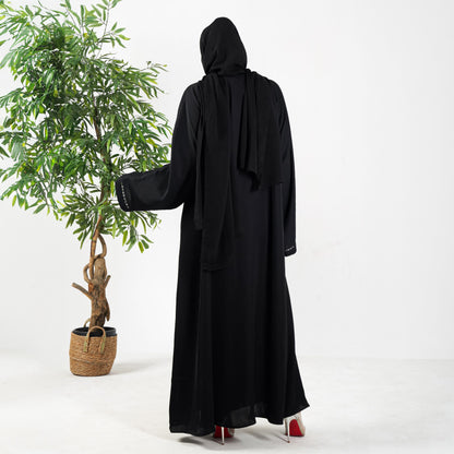 Crochet Abaya