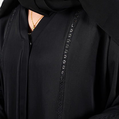 Crochet Abaya