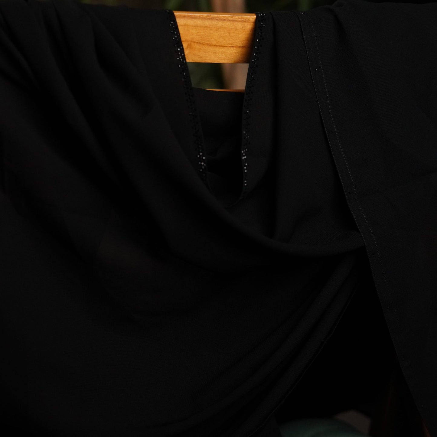 Georgette Shaffon Chaddar