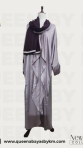Shimmer formal abaya