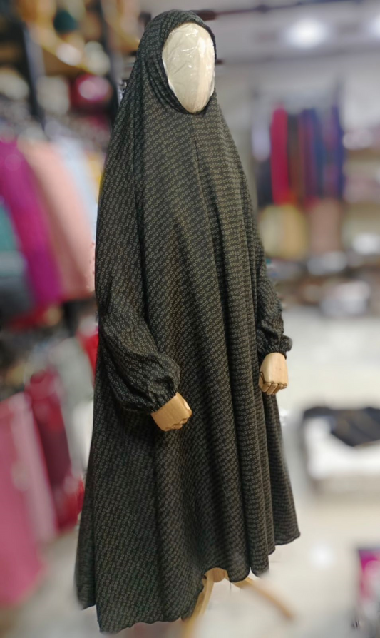 Namaz stitched chadars (With Sleeves)